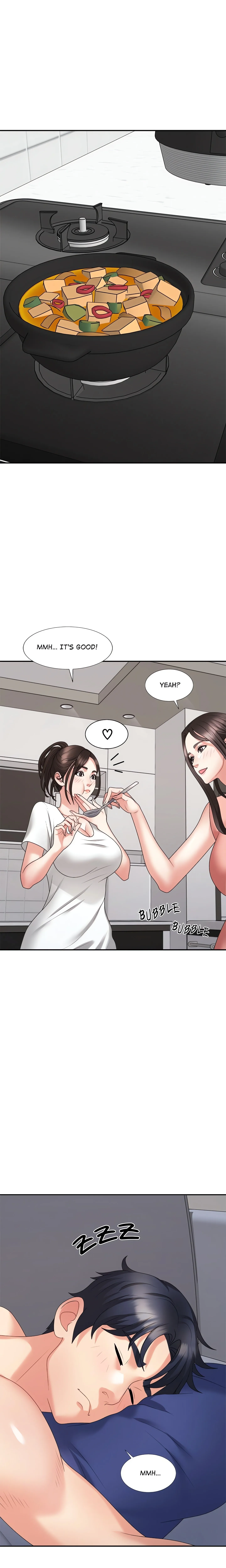 Read Secret Workouts chapter 17 image 6 on Lezhin