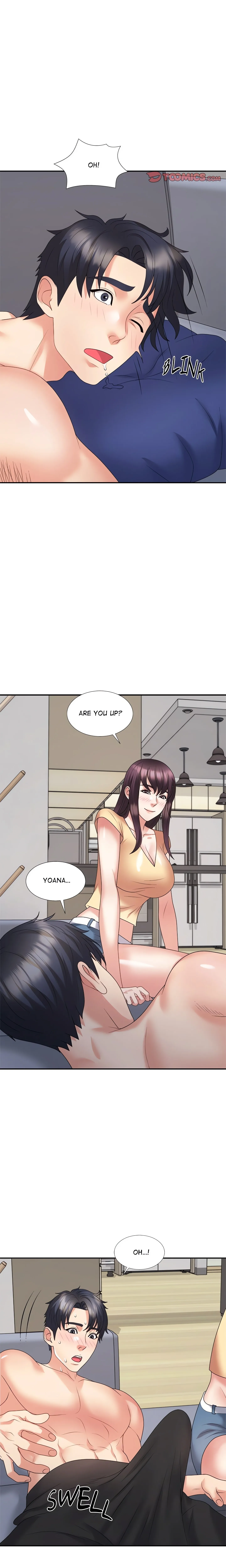 Read Secret Workouts chapter 17 image 7 on Lezhin
