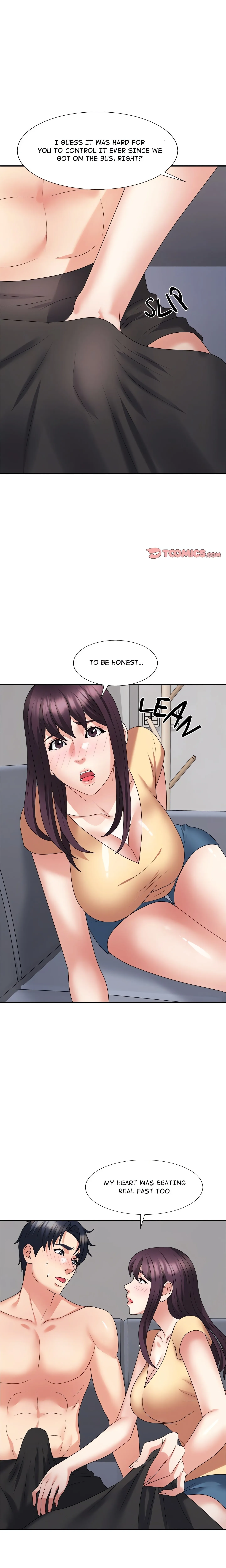 Read Secret Workouts chapter 17 image 9 on Lezhin