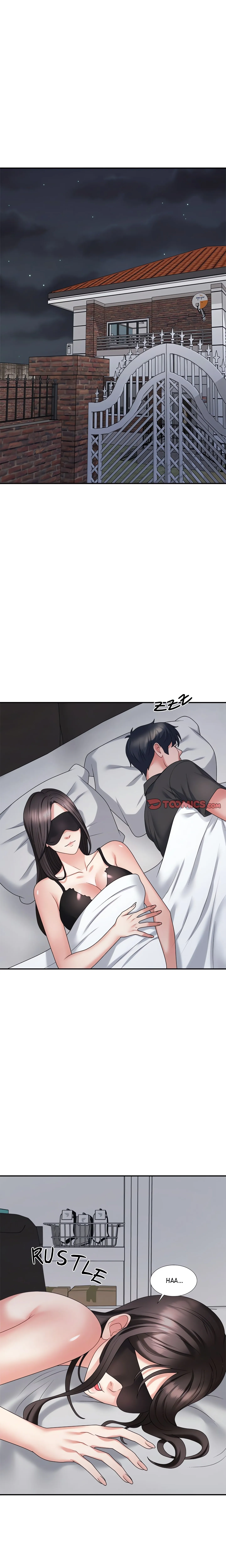 Read Secret Workouts chapter 18 image 1 on Lezhin