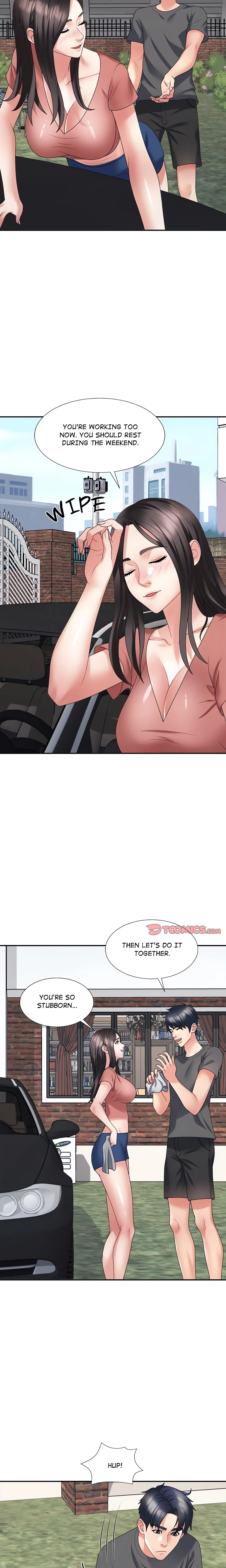 Read Secret Workouts chapter 18 image 11 on Lezhin