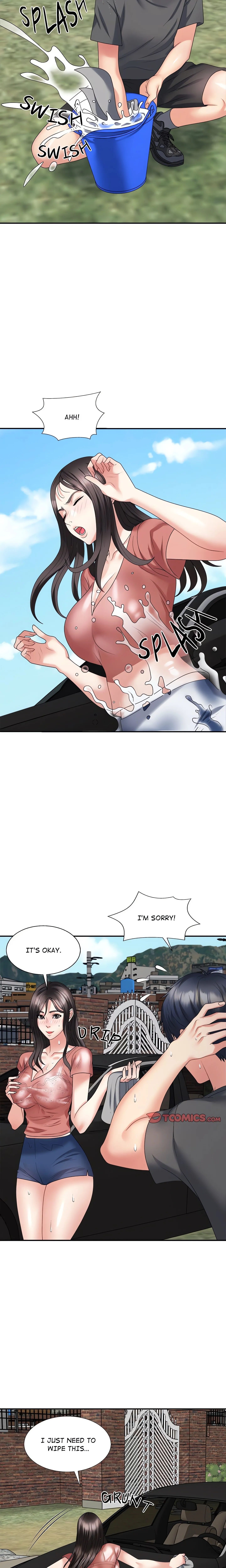 Read Secret Workouts chapter 18 image 12 on Lezhin