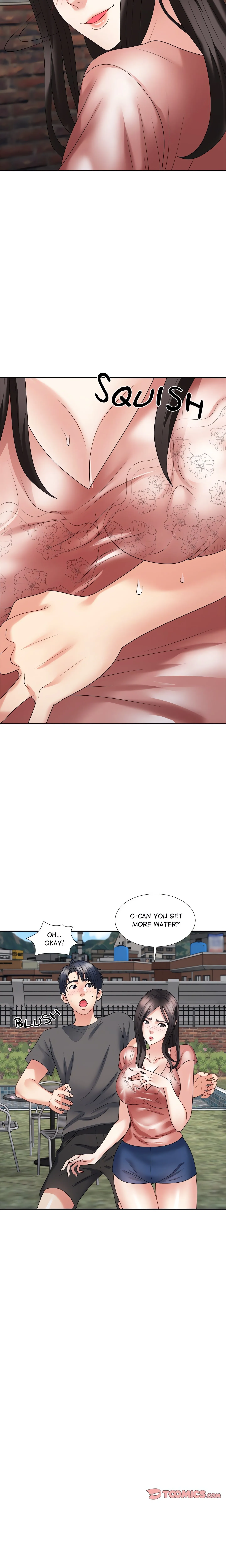 Read Secret Workouts chapter 18 image 14 on Lezhin