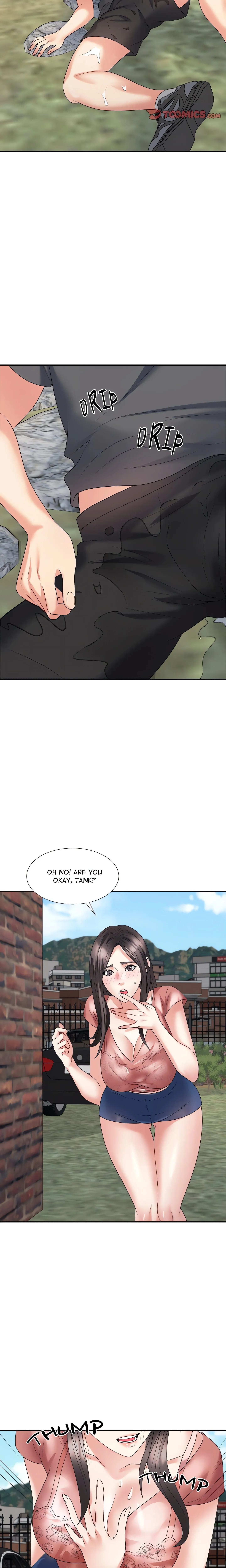 Read Secret Workouts chapter 18 image 16 on Lezhin