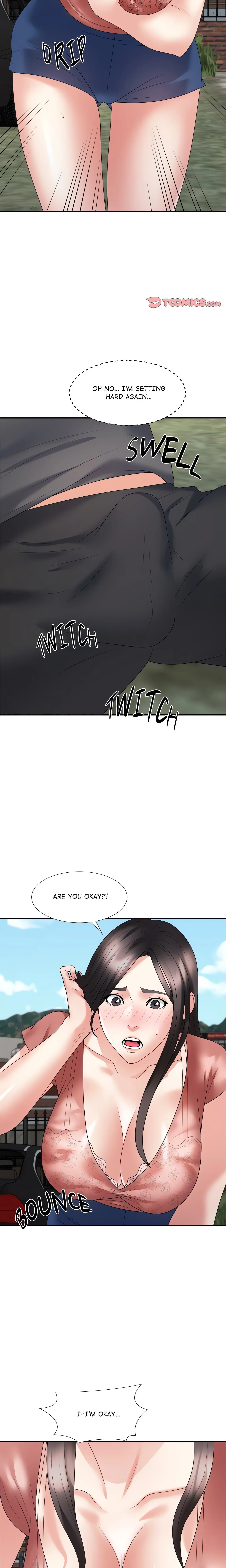 Read Secret Workouts chapter 18 image 17 on Lezhin