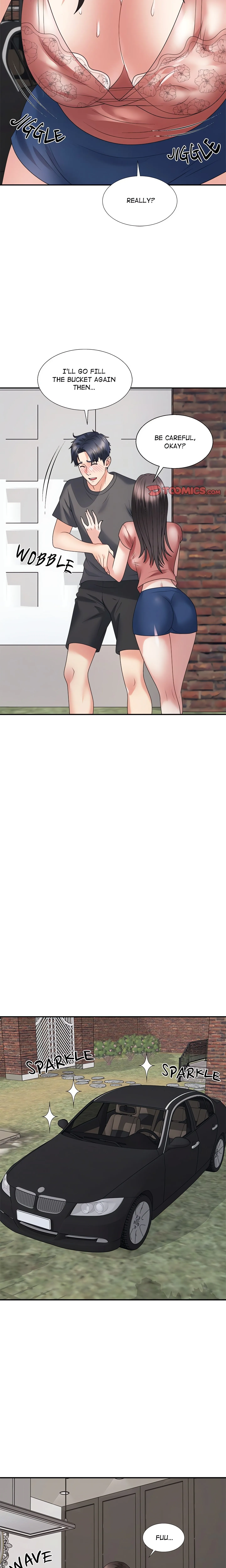 Read Secret Workouts chapter 18 image 18 on Lezhin