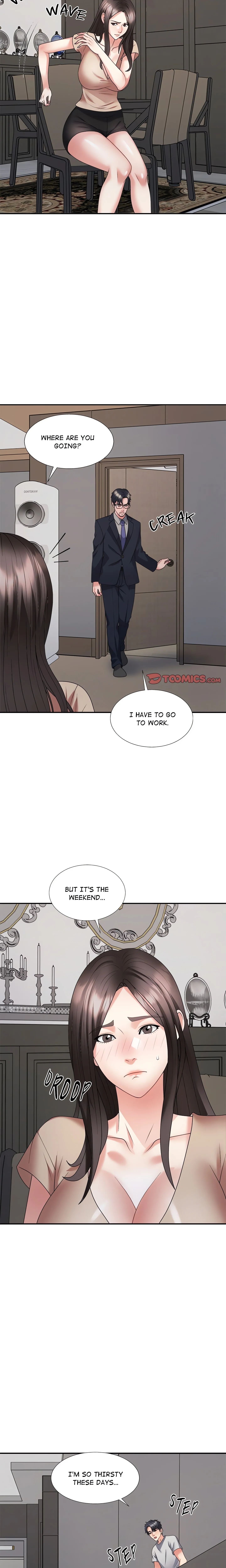 Read Secret Workouts chapter 18 image 19 on Lezhin