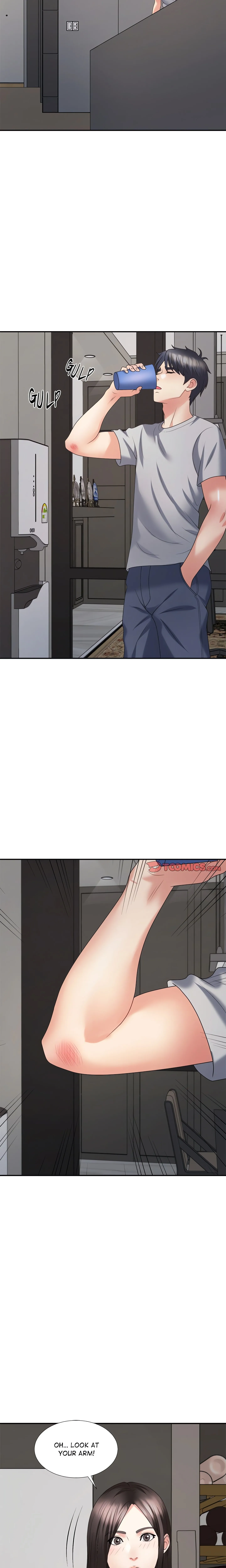 Read Secret Workouts chapter 18 image 20 on Lezhin