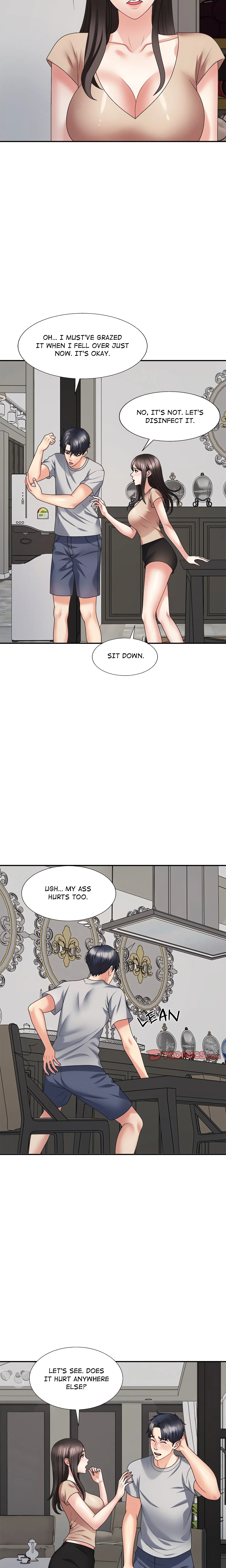 Read Secret Workouts chapter 18 image 21 on Lezhin