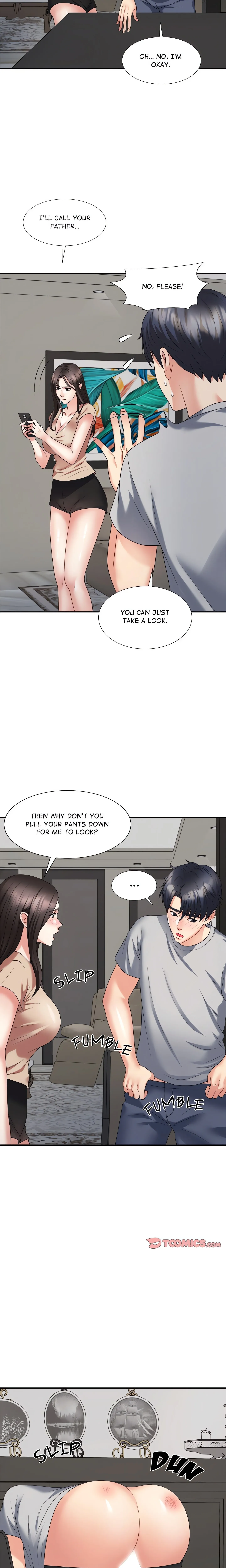 Read Secret Workouts chapter 18 image 22 on Lezhin