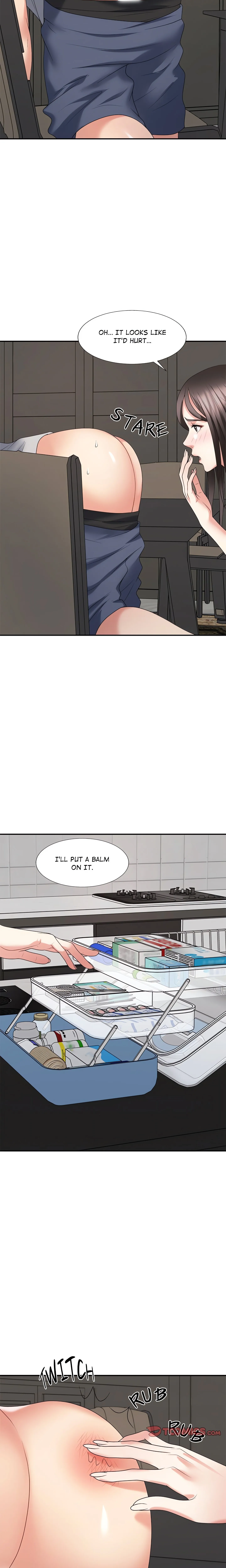 Read Secret Workouts chapter 18 image 23 on Lezhin
