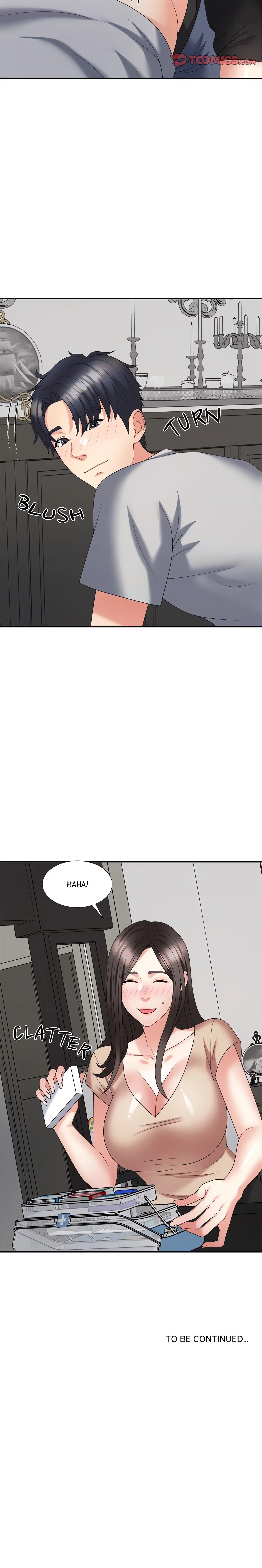 Read Secret Workouts chapter 18 image 25 on Lezhin