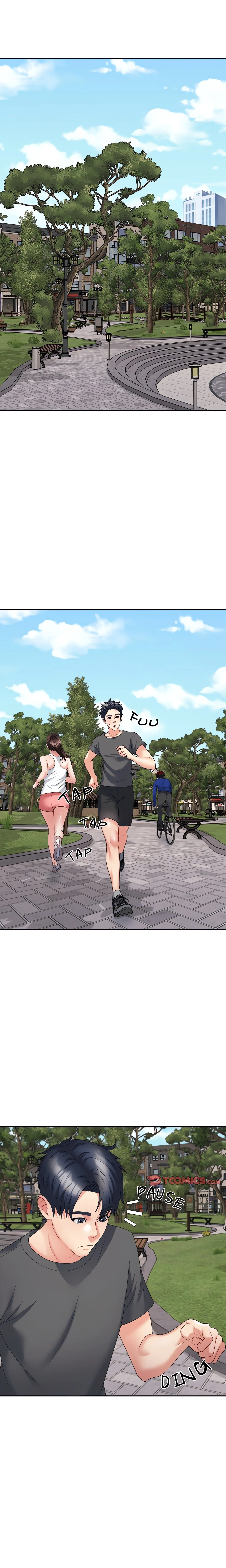 Read Secret Workouts chapter 18 image 3 on Lezhin