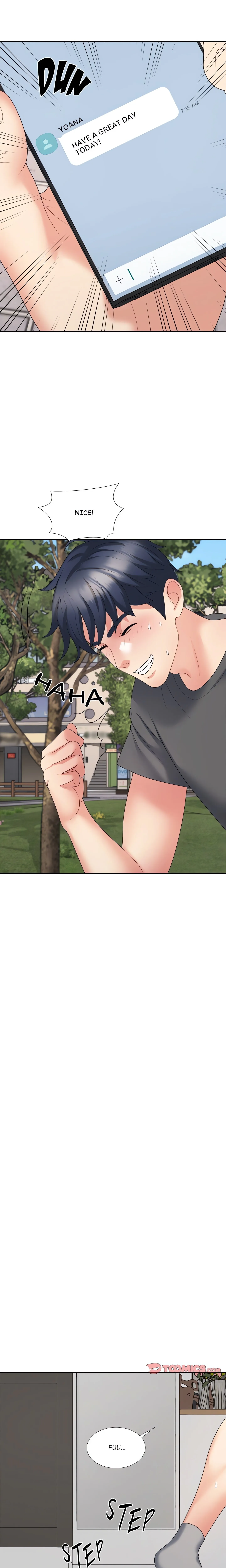 Read Secret Workouts chapter 18 image 4 on Lezhin