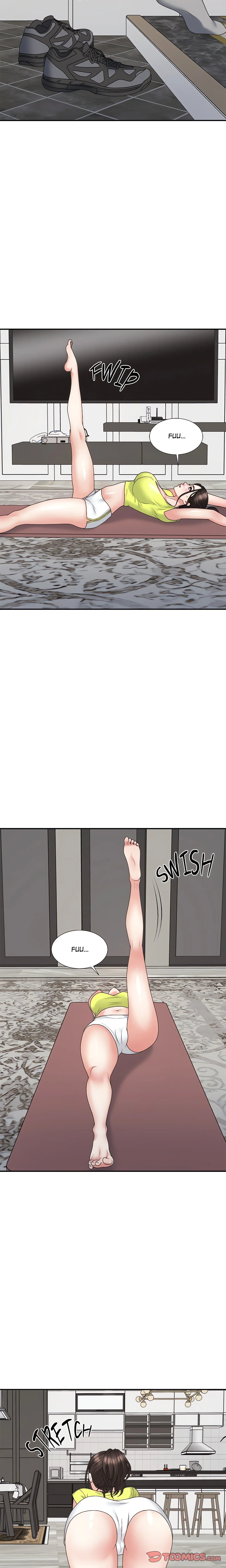 Read Secret Workouts chapter 18 image 5 on Lezhin
