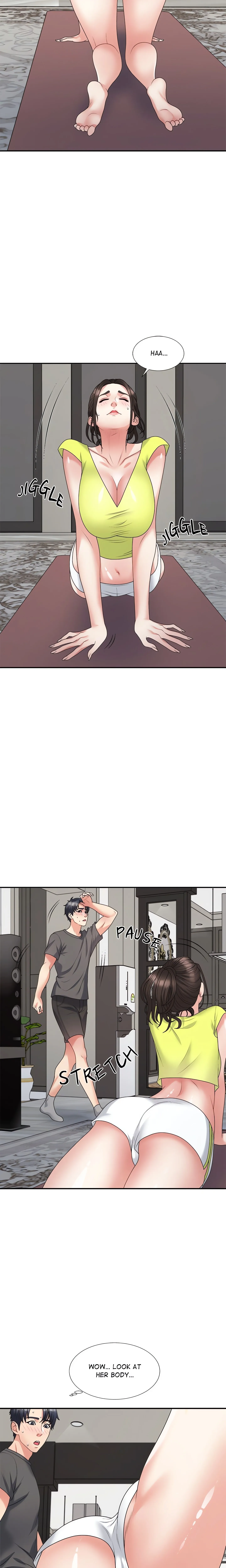 Read Secret Workouts chapter 18 image 6 on Lezhin