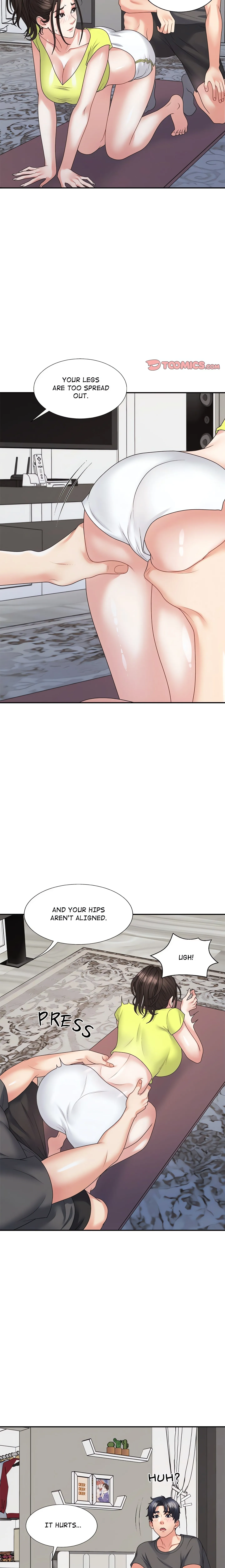Read Secret Workouts chapter 18 image 8 on Lezhin