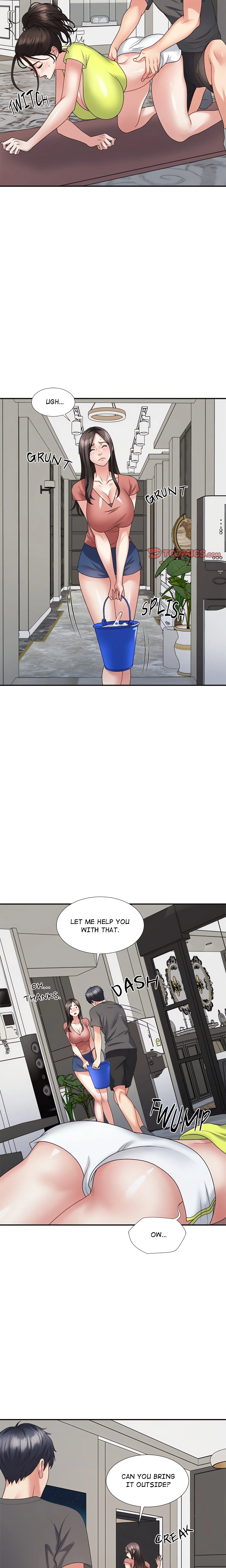 Read Secret Workouts chapter 18 image 9 on Lezhin