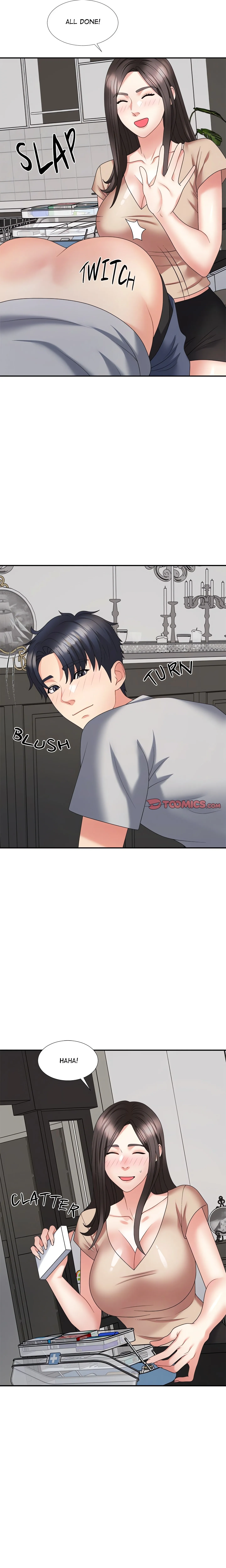 Read Secret Workouts chapter 19 image 1 on Lezhin