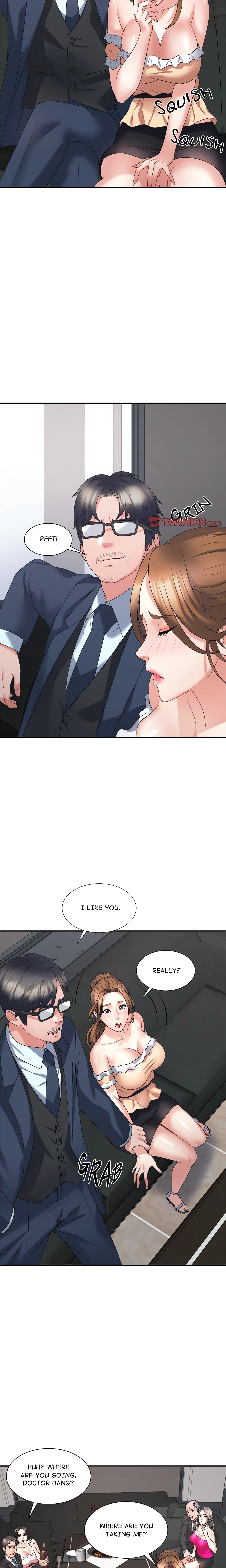 Read Secret Workouts chapter 19 image 10 on Lezhin
