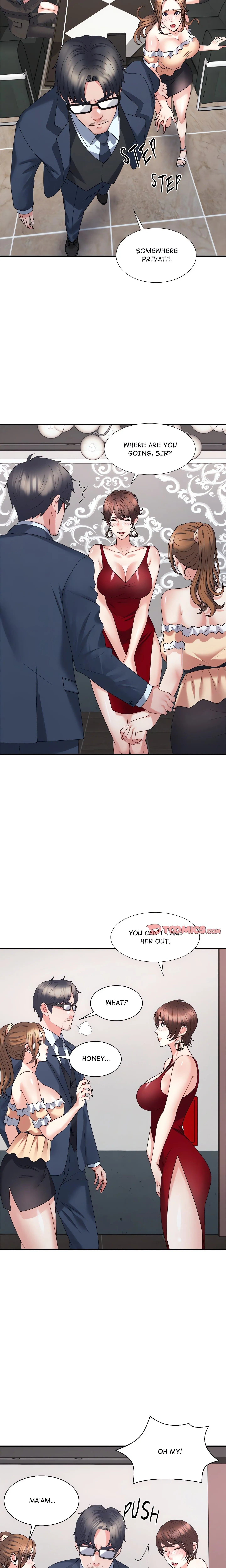 Read Secret Workouts chapter 19 image 11 on Lezhin