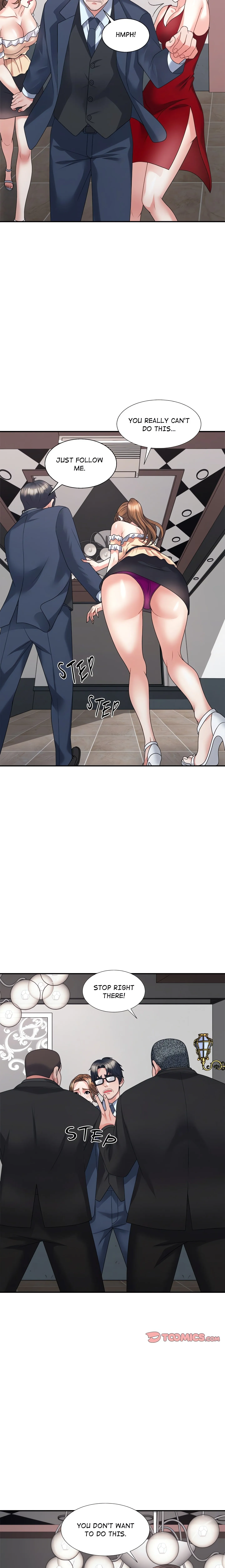 Read Secret Workouts chapter 19 image 12 on Lezhin