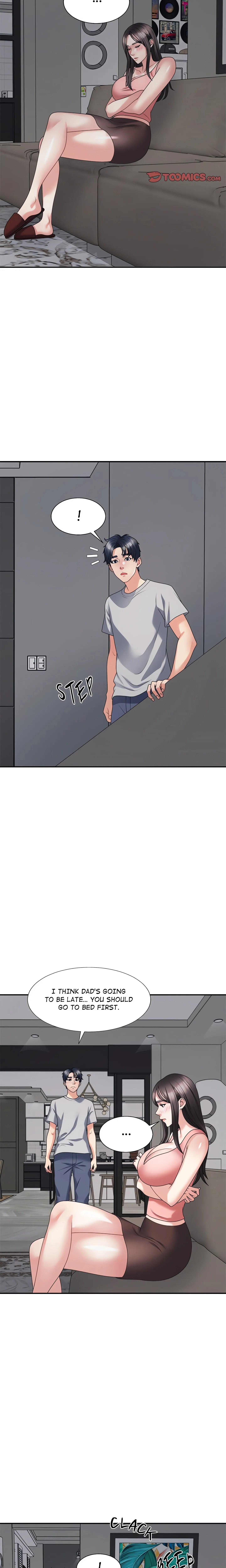 Read Secret Workouts chapter 19 image 14 on Lezhin