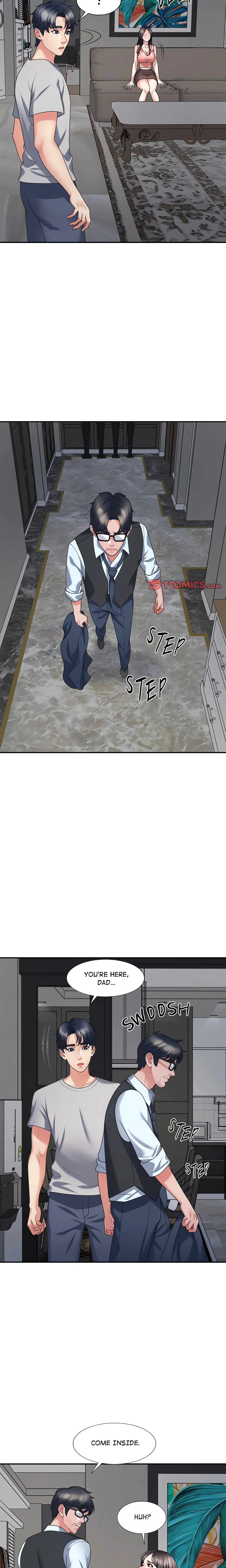 Read Secret Workouts chapter 19 image 15 on Lezhin