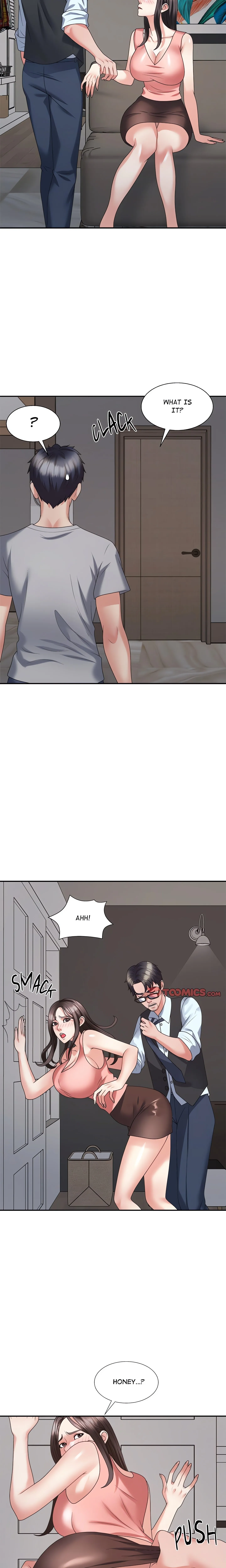 Read Secret Workouts chapter 19 image 16 on Lezhin