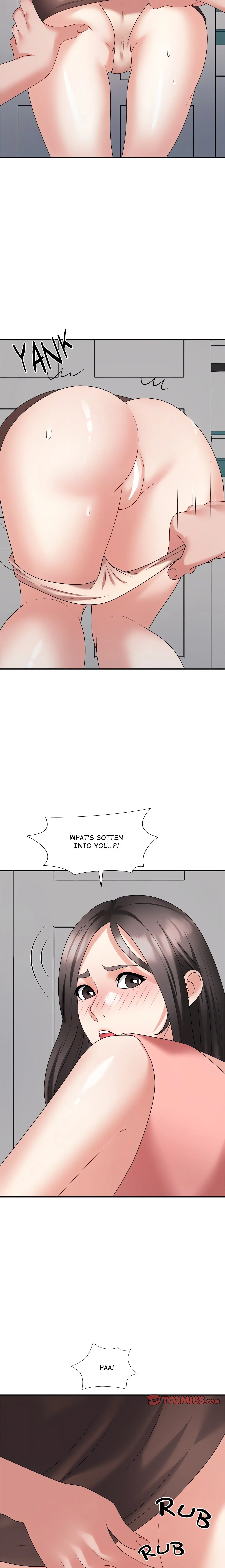 Read Secret Workouts chapter 19 image 17 on Lezhin