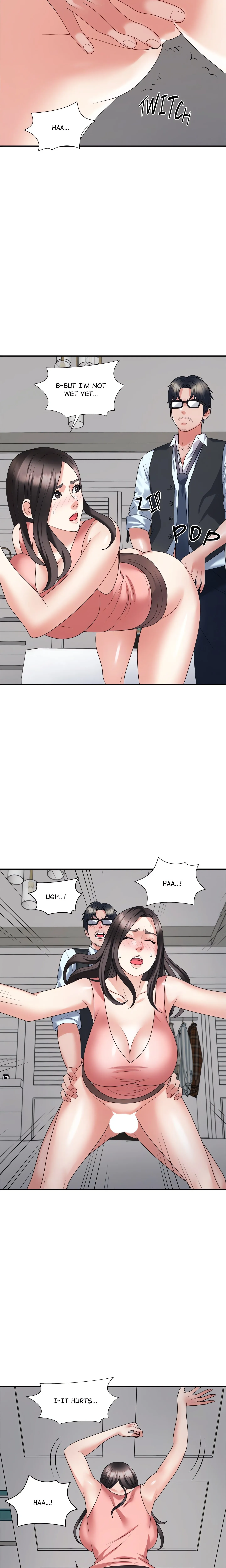 Read Secret Workouts chapter 19 image 18 on Lezhin