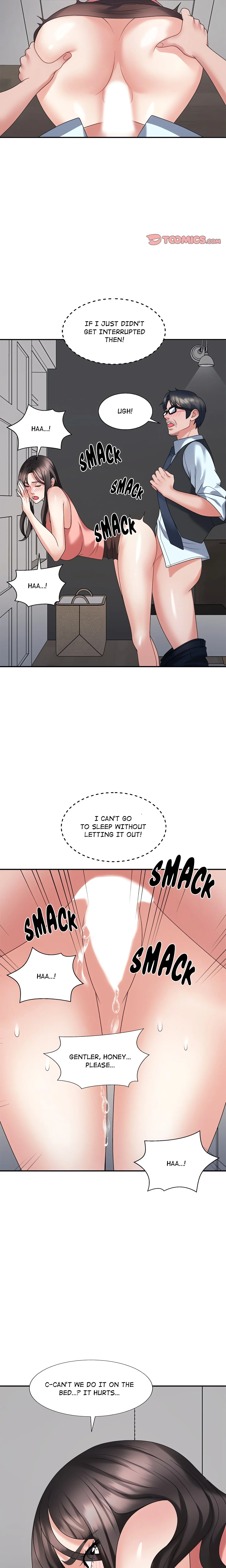 Read Secret Workouts chapter 19 image 19 on Lezhin