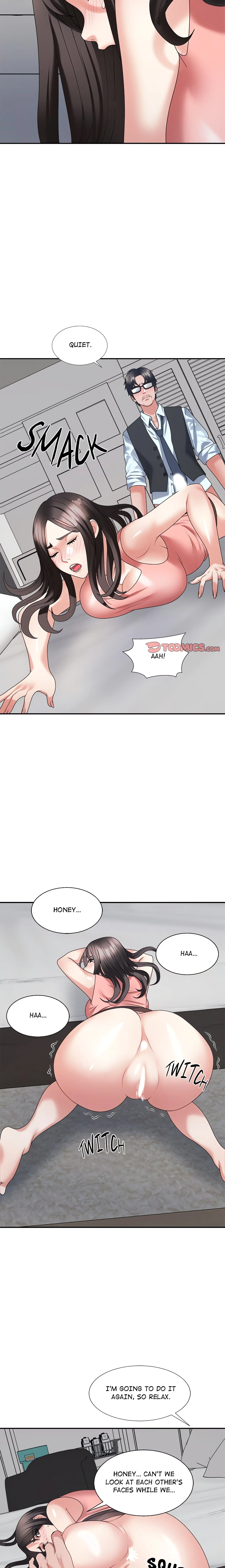 Read Secret Workouts chapter 19 image 20 on Lezhin