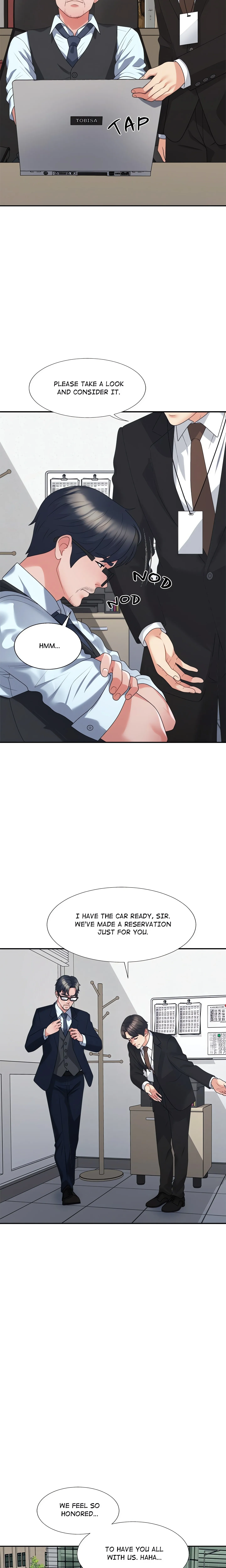 Read Secret Workouts chapter 19 image 3 on Lezhin