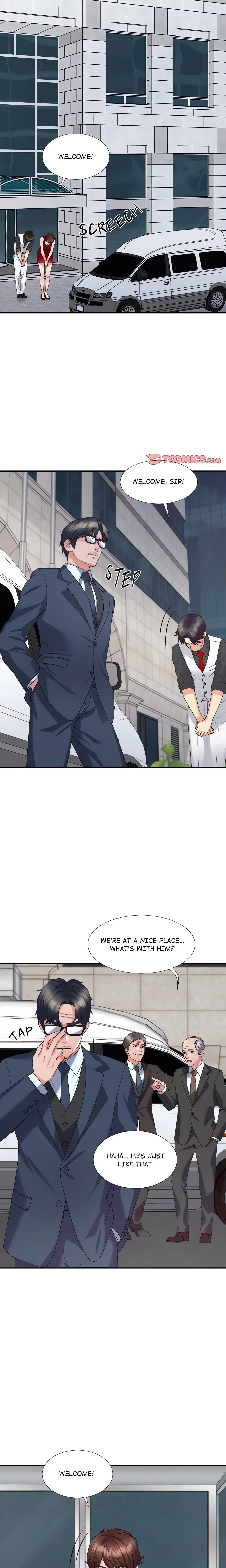 Read Secret Workouts chapter 19 image 5 on Lezhin