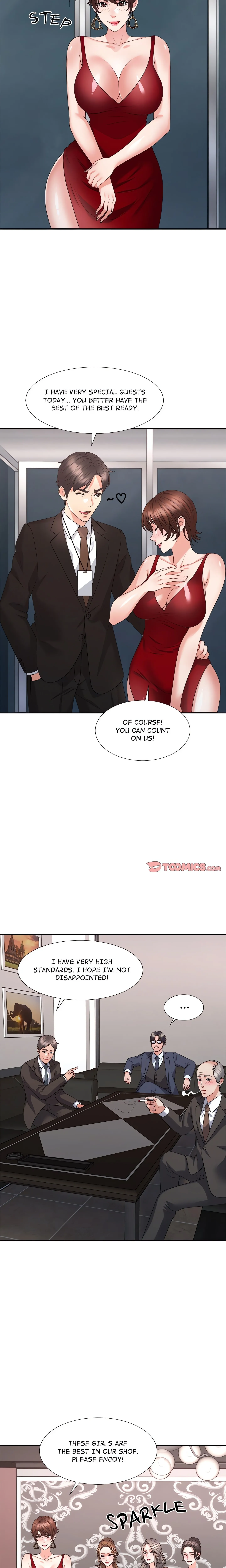 Read Secret Workouts chapter 19 image 6 on Lezhin