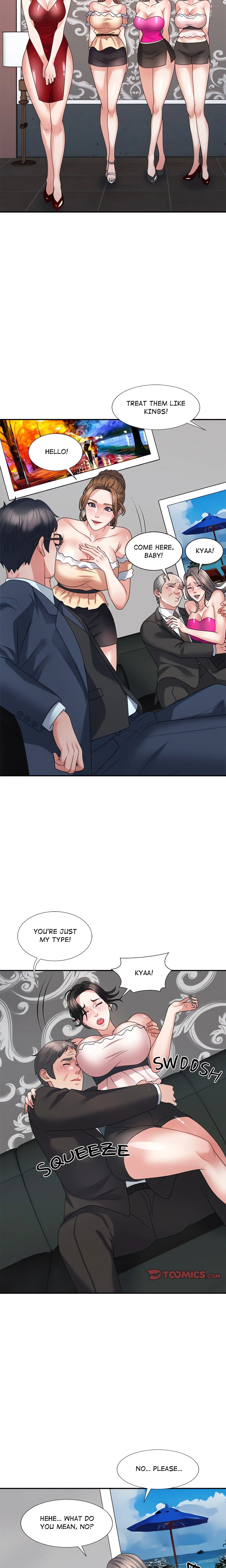Read Secret Workouts chapter 19 image 7 on Lezhin