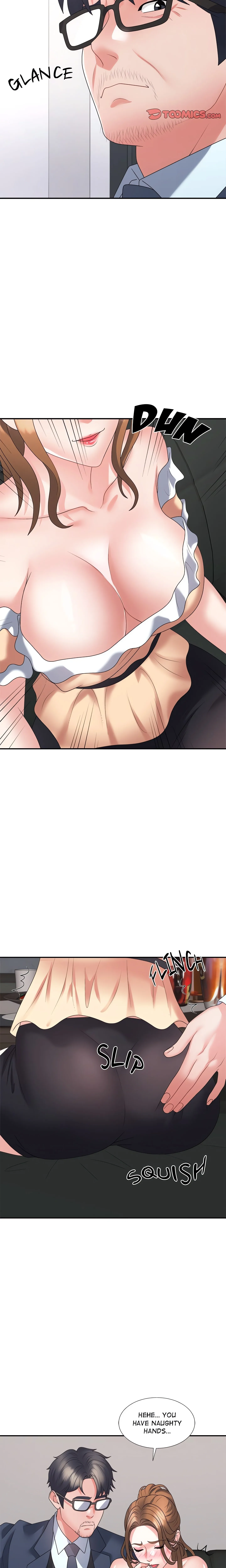 Read Secret Workouts chapter 19 image 9 on Lezhin