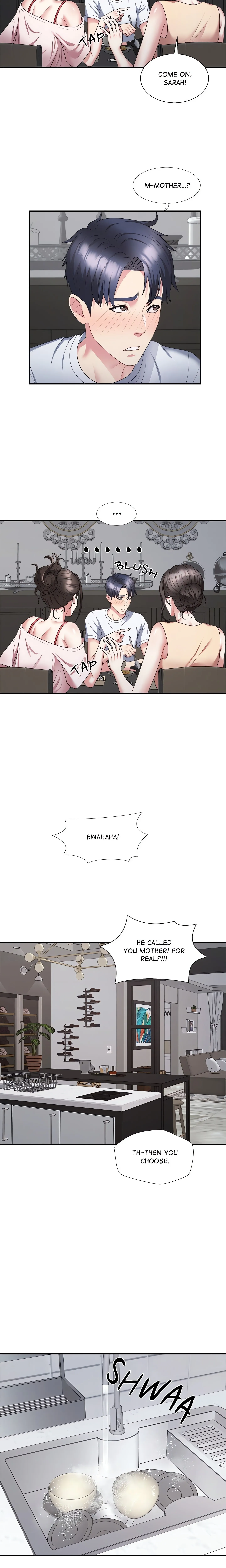 Read Secret Workouts chapter 2 image 10 on Lezhin