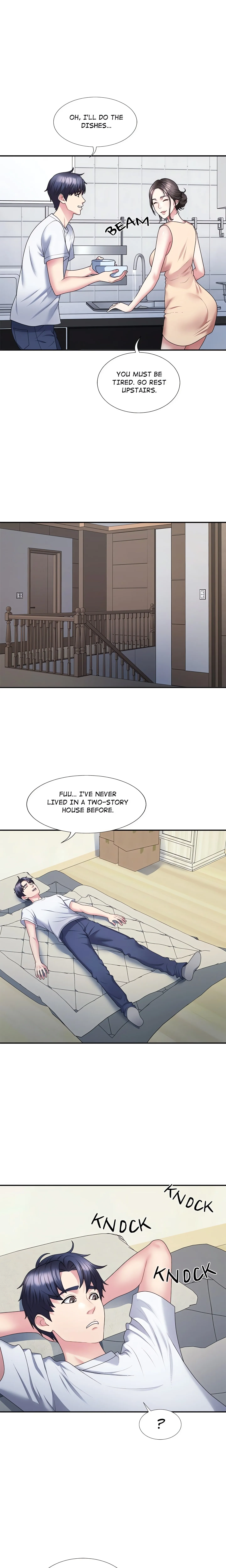 Read Secret Workouts chapter 2 image 11 on Lezhin