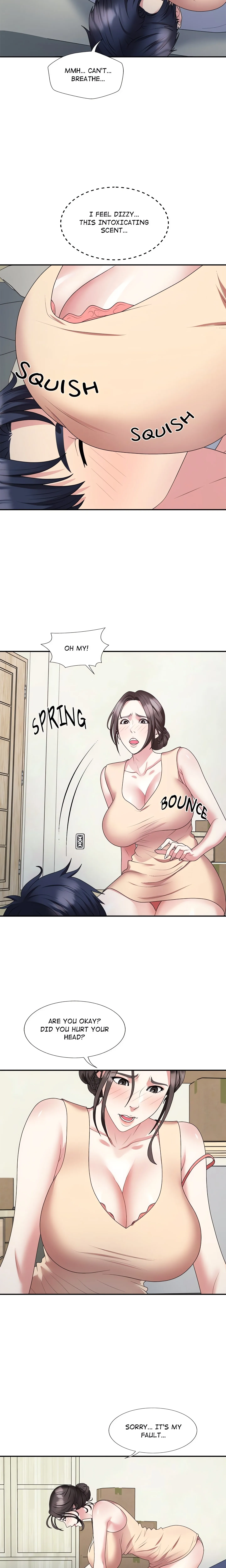 Read Secret Workouts chapter 2 image 15 on Lezhin