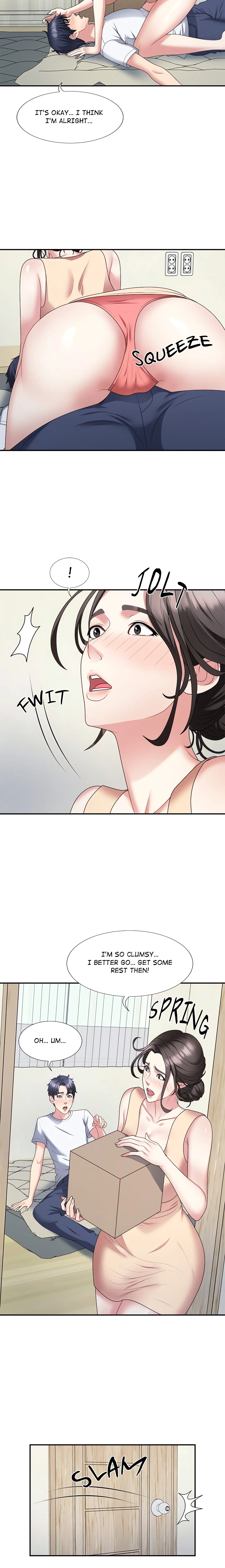 Read Secret Workouts chapter 2 image 16 on Lezhin