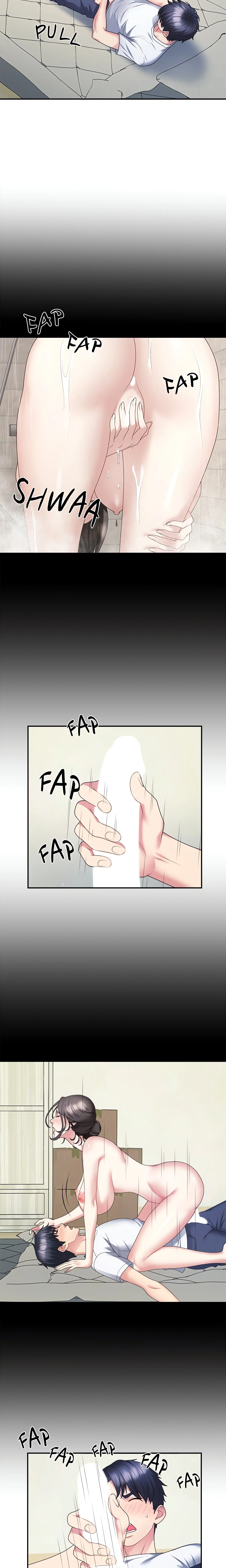 Read Secret Workouts chapter 2 image 18 on Lezhin