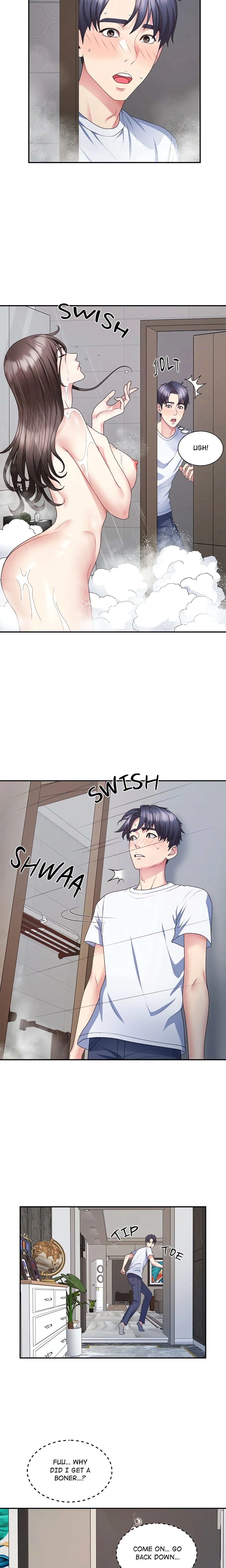 Read Secret Workouts chapter 2 image 2 on Lezhin