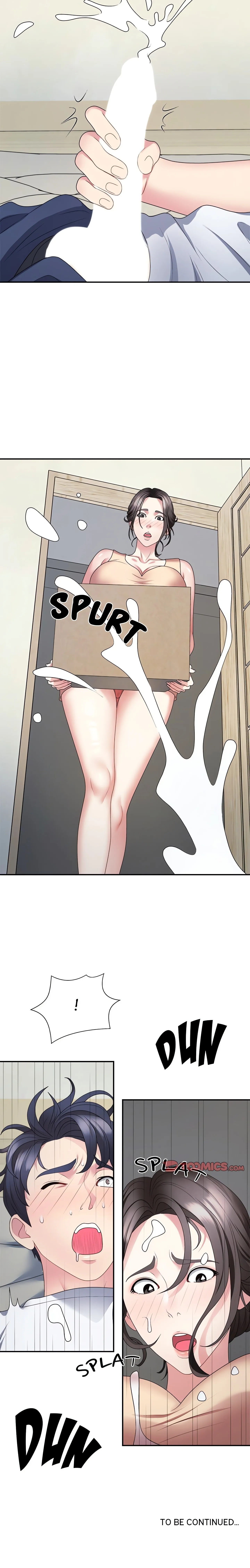 Read Secret Workouts chapter 2 image 21 on Lezhin