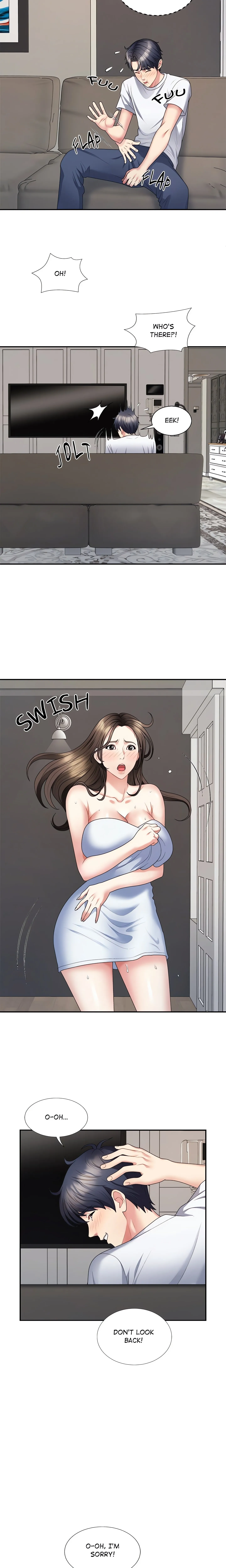 Read Secret Workouts chapter 2 image 3 on Lezhin