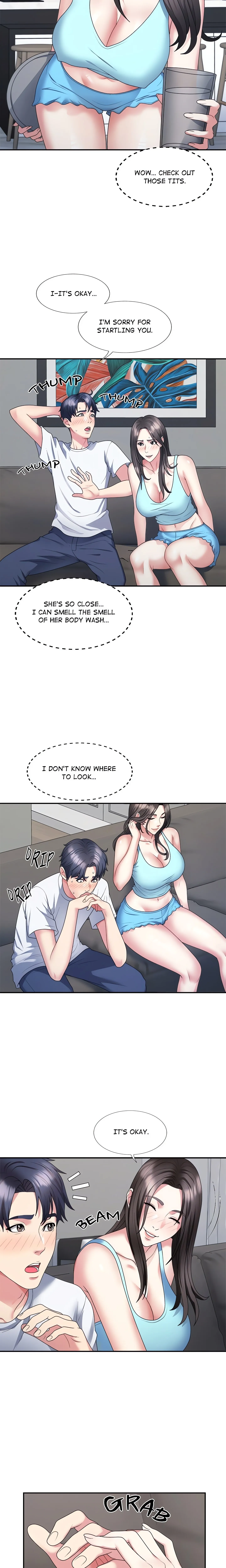 Read Secret Workouts chapter 2 image 5 on Lezhin