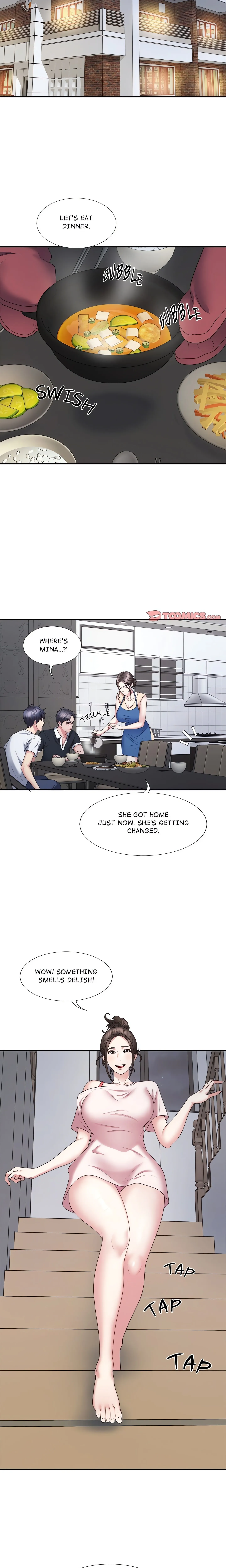 Read Secret Workouts chapter 2 image 7 on Lezhin