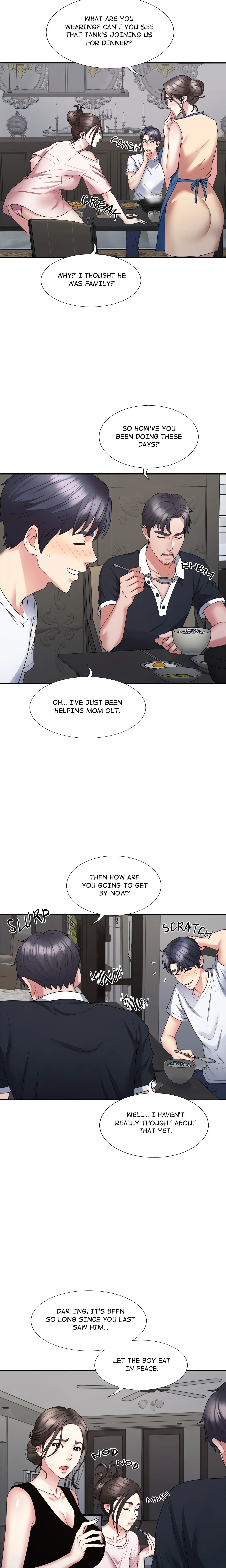 Read Secret Workouts chapter 2 image 8 on Lezhin