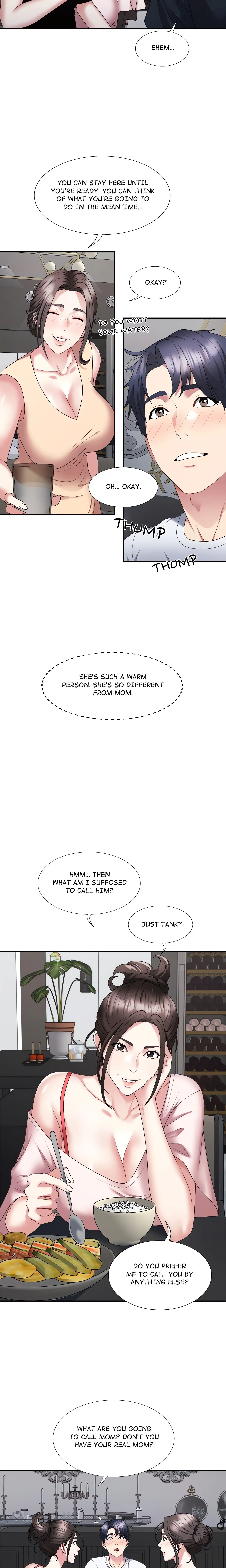 Read Secret Workouts chapter 2 image 9 on Lezhin